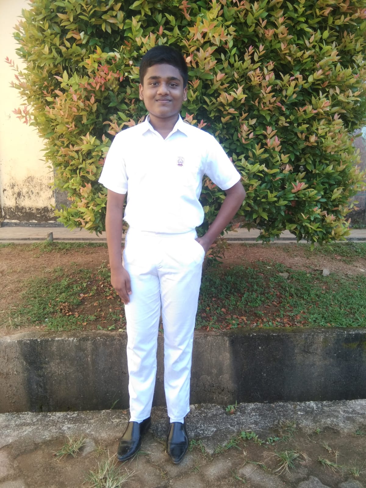 E.W.Nesandu Thilimal