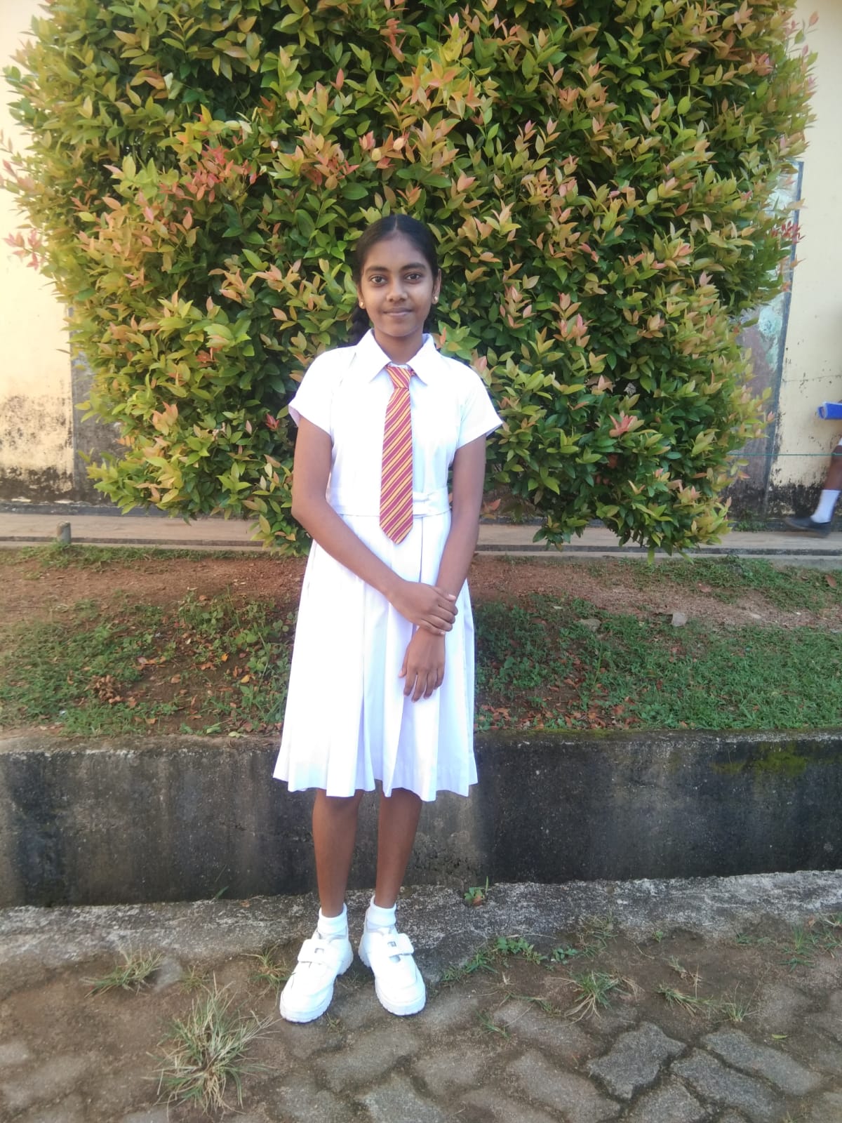 H.K.Teleesha Akashani