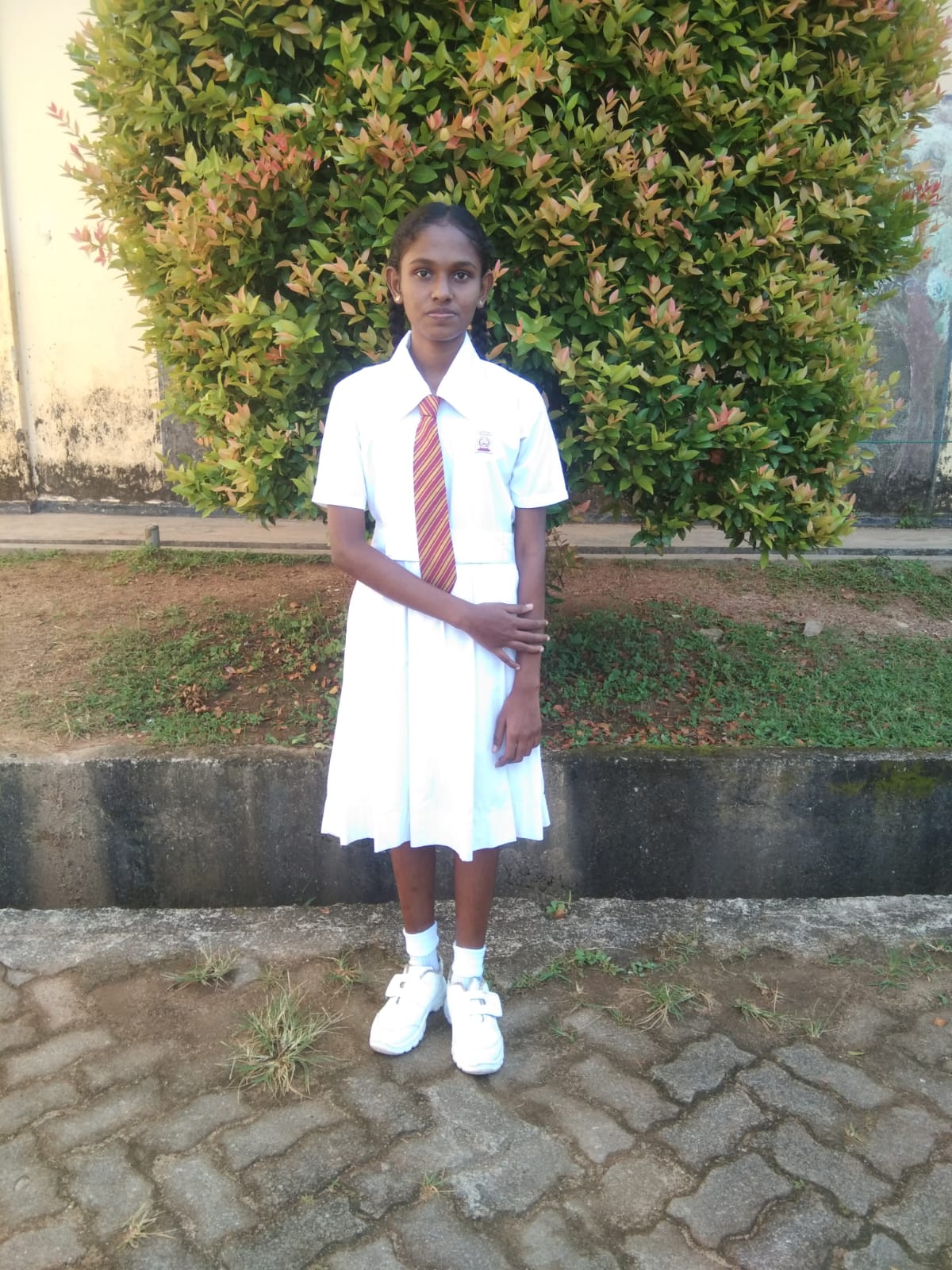 M.A.Dhanushika Lakshani