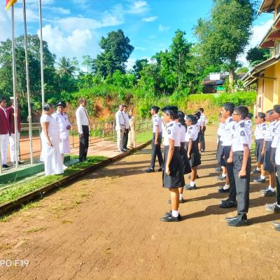 2023/12/20 ශාන්ත ජෝන් ගිලන්‍ රථ හමුදා කඳවුර