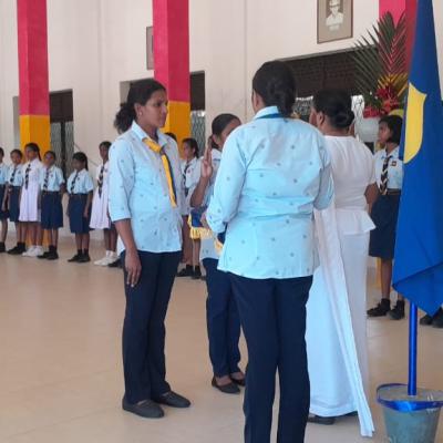 2023/12/19 ශිෂ්‍ය බාලදක්ෂ කඳවුර