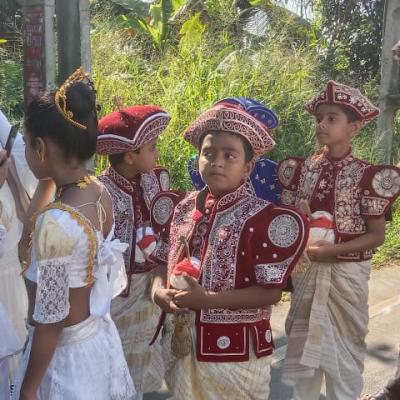 2023 දෙසැම්බර් ප්‍රාතමික පෙරහැර